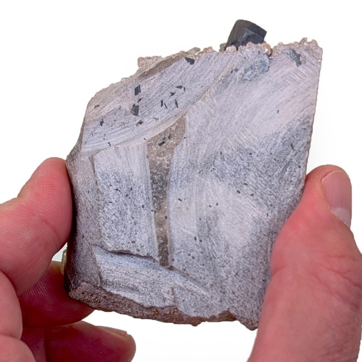 Fluorite, quartz, Hunan, Chine, 111 grammes