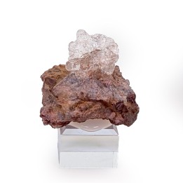 Opale hyalite, San Felipe, Mexique, 21 grammes