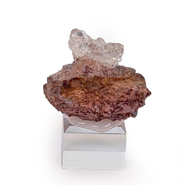 Opale hyalite, San Felipe, Mexique, 21 grammes