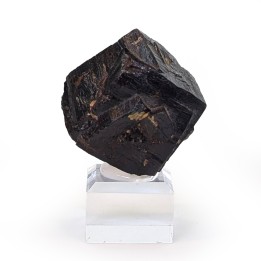 Goethite psm pyrite, La Morte, France, 53 grammes