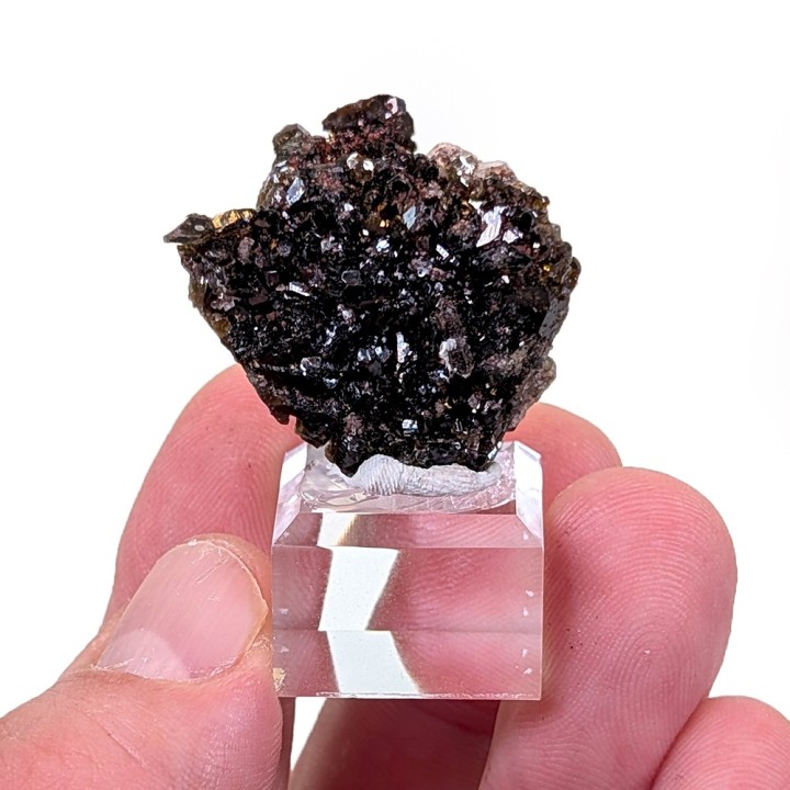Uvite, Brumado, Brésil, 8,8 grammes