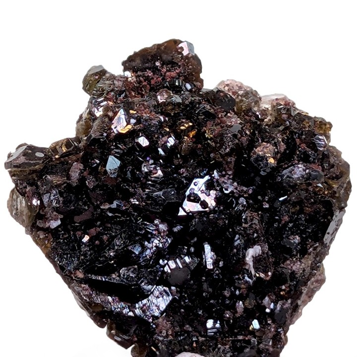 Uvite, Brumado, Brésil, 8,8 grammes