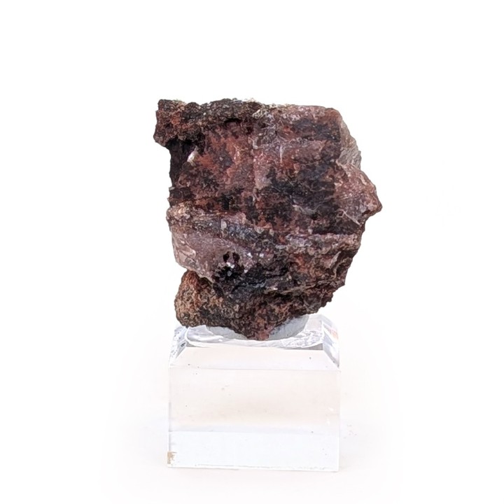 Cuprosklodowskite, Mine Musonoi, Congo, 12 grammes