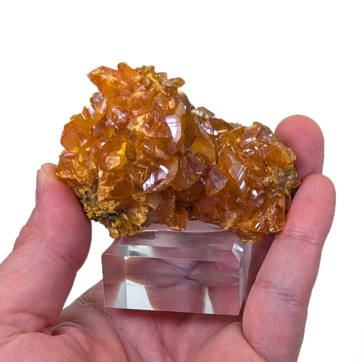 Orpiment, Mine Quiruvilca, Pérou, 185 grammes