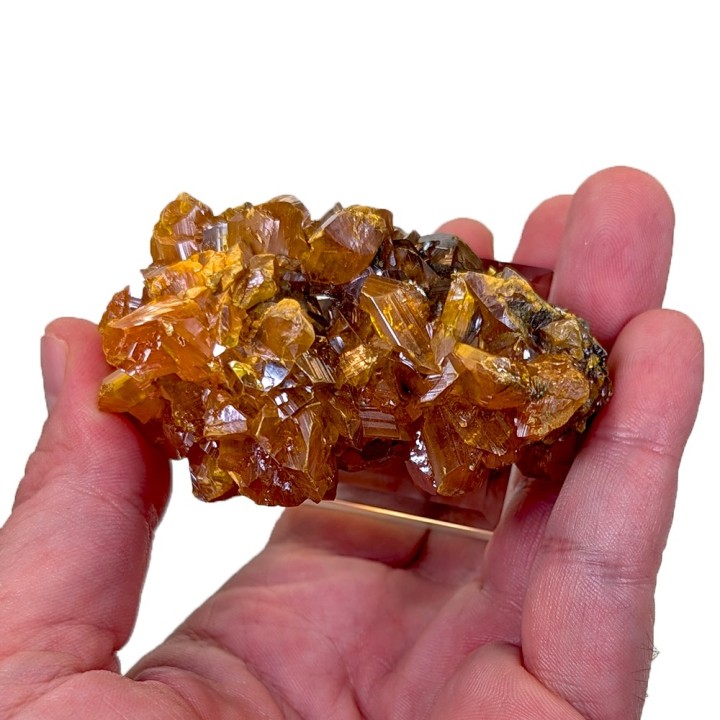 Orpiment, Mine Quiruvilca, Pérou, 185 grammes