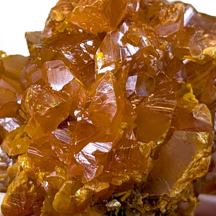 Orpiment, Mine Quiruvilca, Pérou, 185 grammes