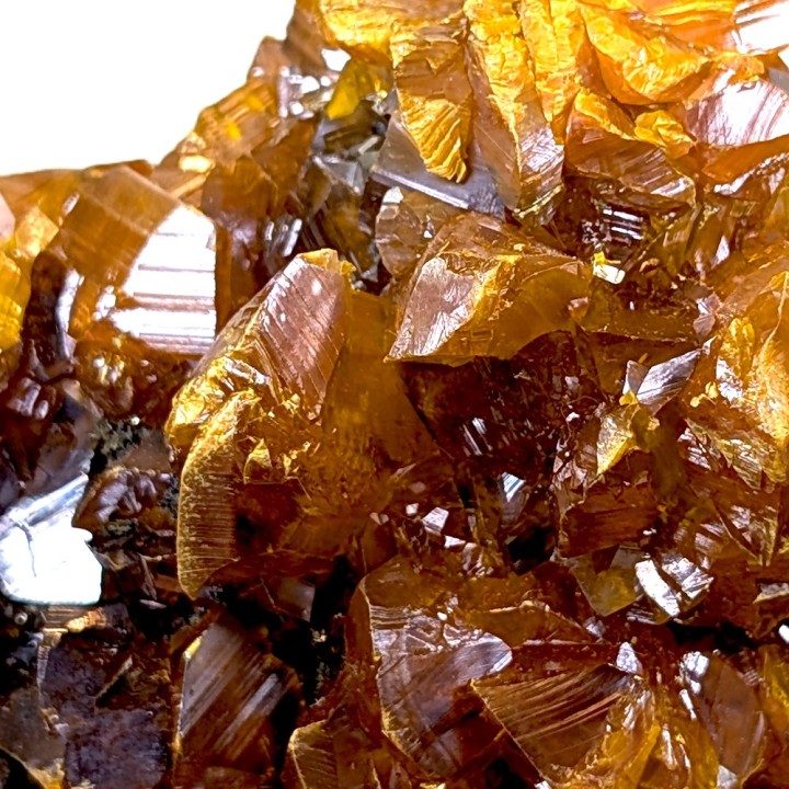 Orpiment, Mine Quiruvilca, Pérou, 185 grammes