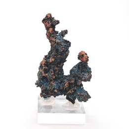Native copper, Keweenaw, United States, 92 grams