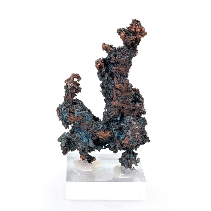 Native copper, Keweenaw, United States, 92 grams