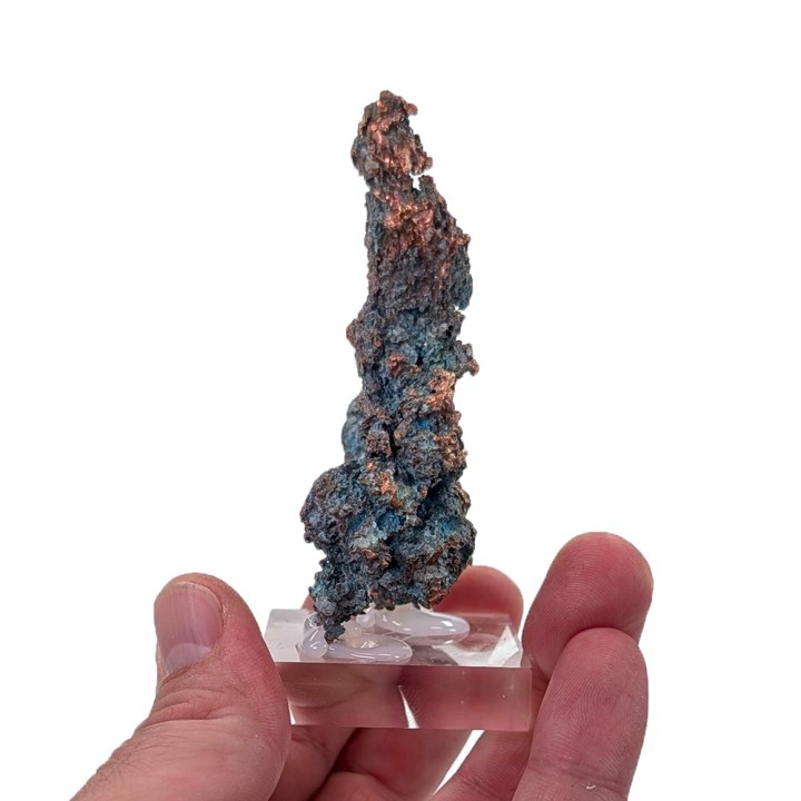 Native copper, Keweenaw, United States, 92 grams