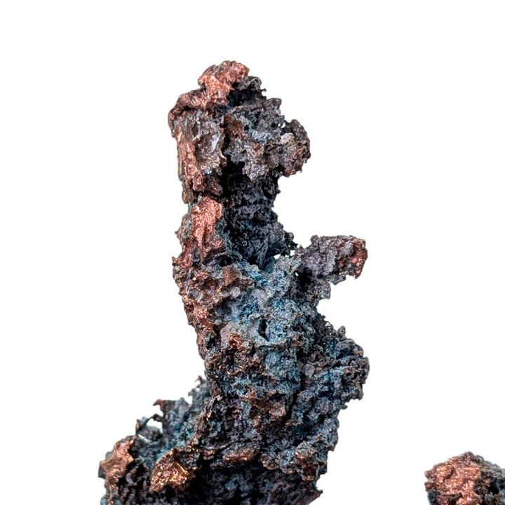 Native copper, Keweenaw, United States, 92 grams