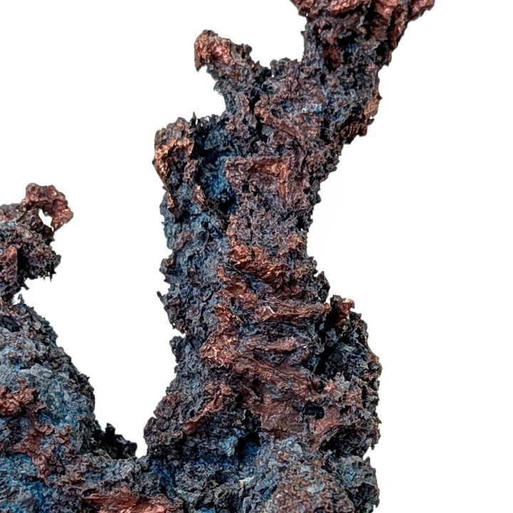 Native copper, Keweenaw, United States, 92 grams