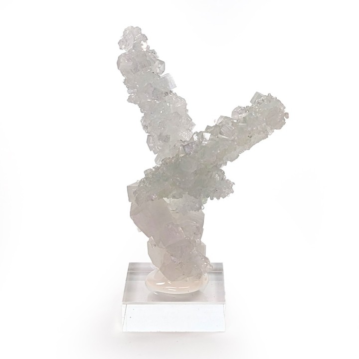 Apophyllite, Pune, Inde, 43 grammes