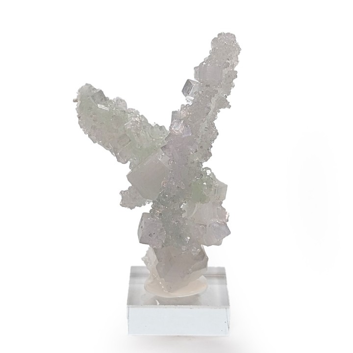 Apophyllite, Pune, India, 43 grams