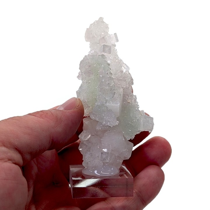 Apophyllite, Pune, Inde, 43 grammes