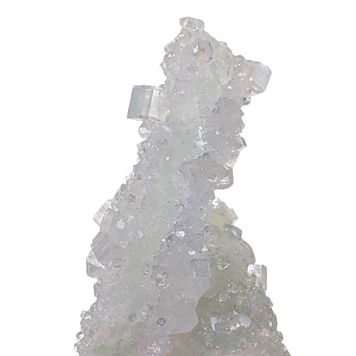 Apophyllite, Pune, Inde, 43 grammes