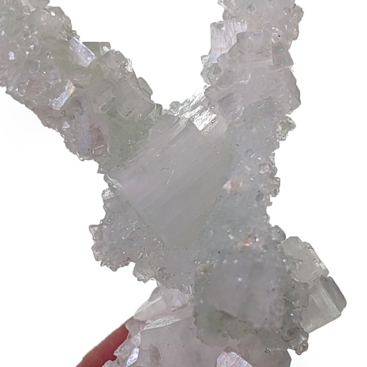 Apophyllite, Pune, Inde, 43 grammes