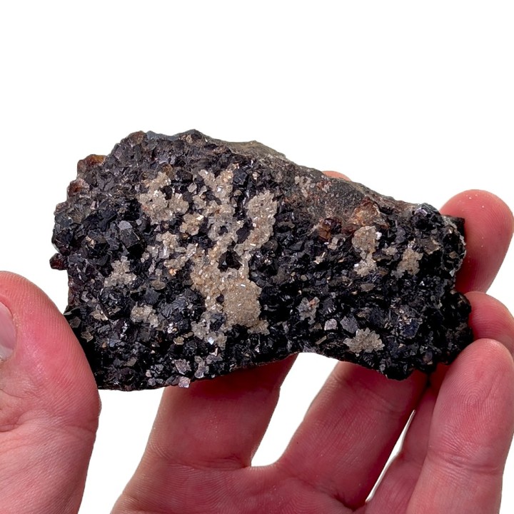 Sphalérite , mine des Malines, France, 182 grammes