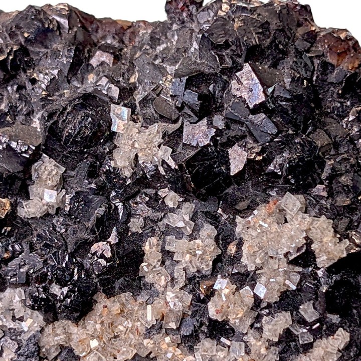 Sphalerite, Malines mine, France, 182 grams