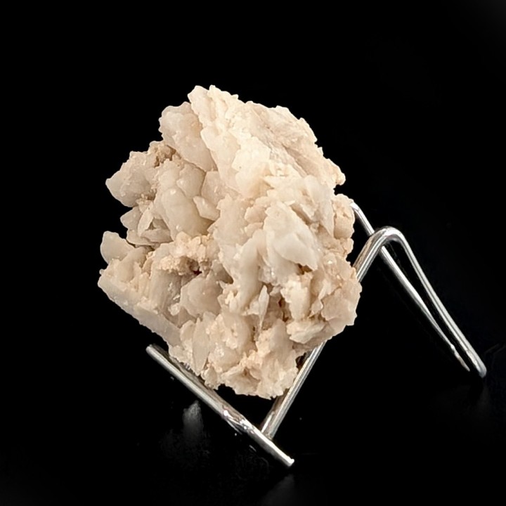 Laumontite, Lanzarote, Spain, 37 grams