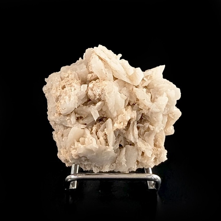 Laumontite, Lanzarote, Spain, 37 grams