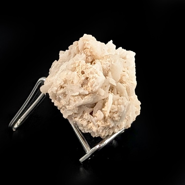 Laumontite, Lanzarote, Espagne, 37 grammes