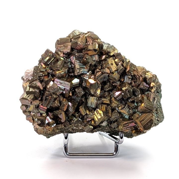 Pyrite, Huanzala, Peru, 313 grams