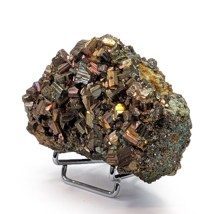 Pyrite, Huanzala, Pérou, 313 grammes