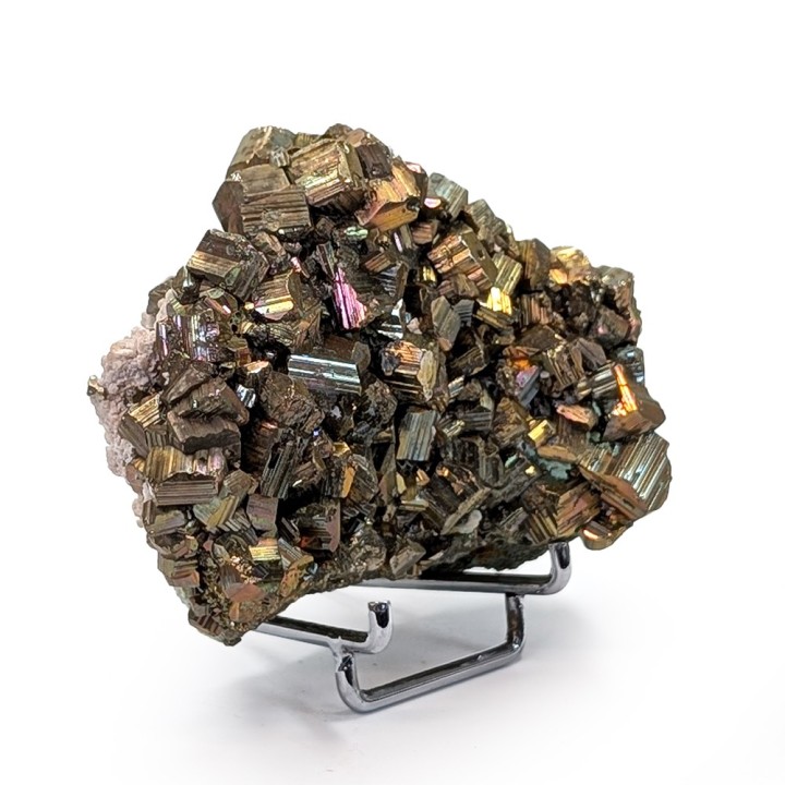 Pyrite, Huanzala, Peru, 313 grams