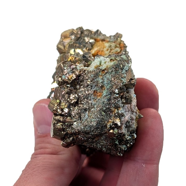 Pyrite, Huanzala, Pérou, 313 grammes