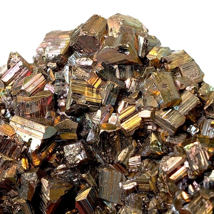 Pyrite, Huanzala, Peru, 313 grams