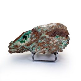 Annabergite, Mine à ciel ouvert du Km 3, Grèce, 103 grammes