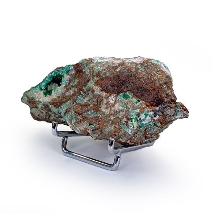 Annabergite, Mine à ciel ouvert du Km 3, Grèce, 103 grammes