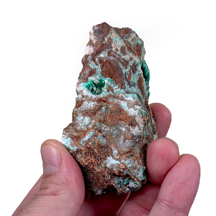 Annabergite, Open-pit Mine at Km 3, Greece, 103 grams