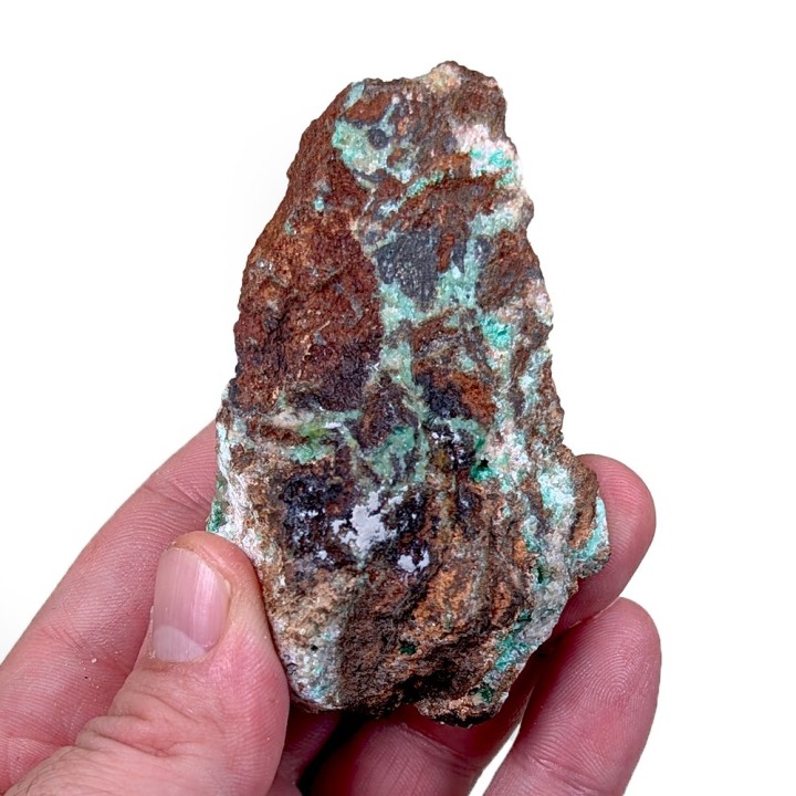 Annabergite, Open-pit Mine at Km 3, Greece, 103 grams