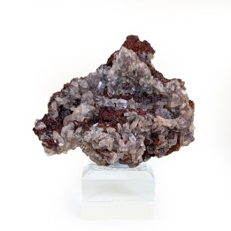 Tarbuttite, Mine de Kabwe, Zambie, 4,3 cm