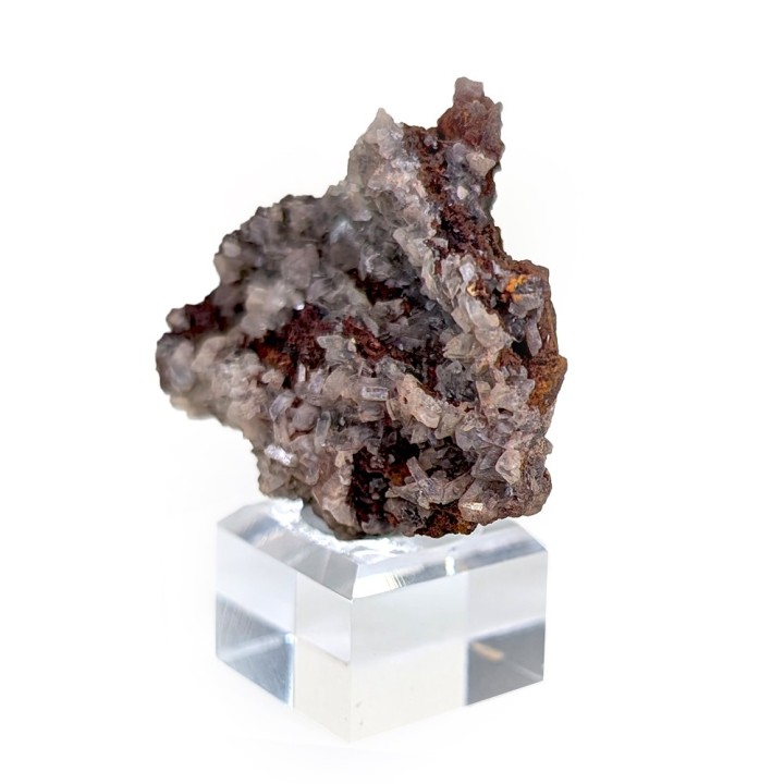 Tarbuttite, Mine de Kabwe, Zambie, 4,3 cm