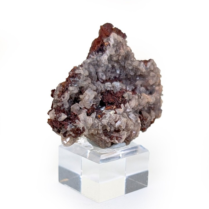 Tarbuttite, Kabwe Mine, Zambia, 4.3 cm