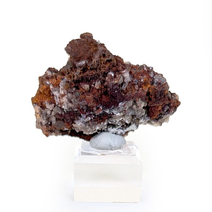 Tarbuttite, Mine de Kabwe, Zambie, 4,3 cm