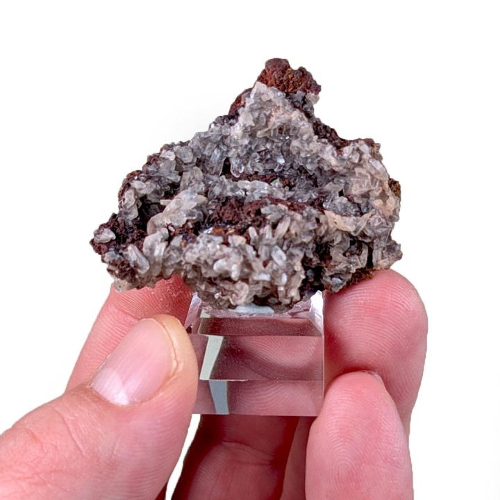 Tarbuttite, Mine de Kabwe, Zambie, 4,3 cm
