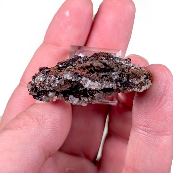 Tarbuttite, Mine de Kabwe, Zambie, 4,3 cm
