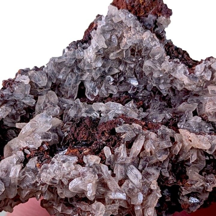 Tarbuttite, Mine de Kabwe, Zambie, 4,3 cm