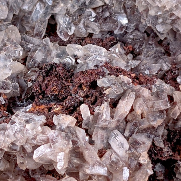 Tarbuttite, Kabwe Mine, Zambia, 4.3 cm