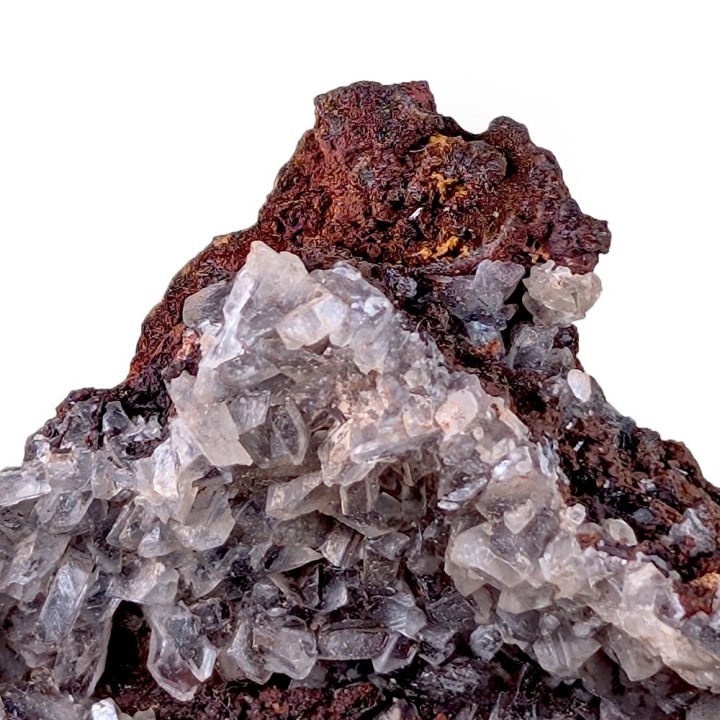 Tarbuttite, Kabwe Mine, Zambia, 4.3 cm