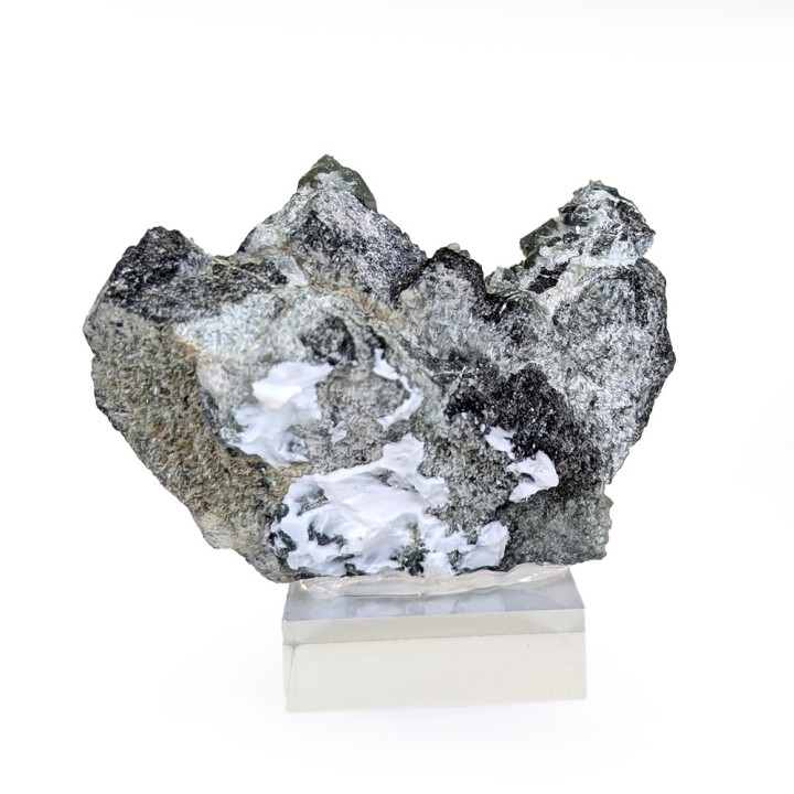 Prehnite, La Combe de la Selle, France, 73 grammes