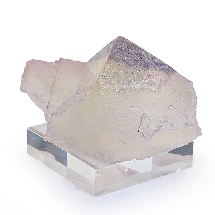 Fluorite, Denton Mine, Etats-unis, 118 grammes