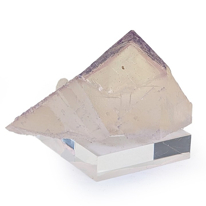 Fluorite, Denton Mine, Etats-unis, 118 grammes