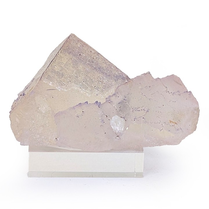 Fluorite, Denton Mine, Etats-unis, 118 grammes