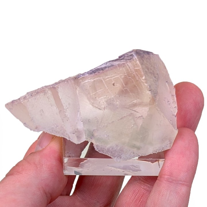 Fluorite, Denton Mine, Etats-unis, 118 grammes