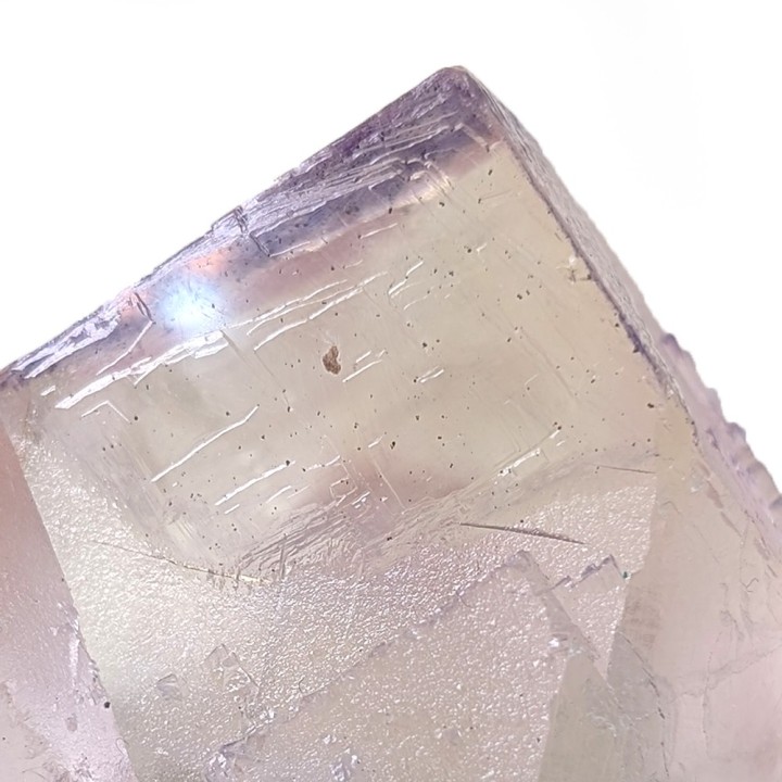 Fluorite, Denton Mine, Etats-unis, 118 grammes